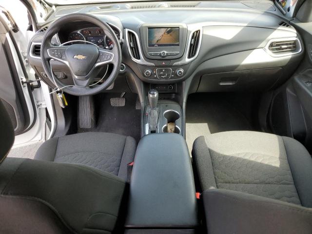  CHEVROLET EQUINOX 2021 White
