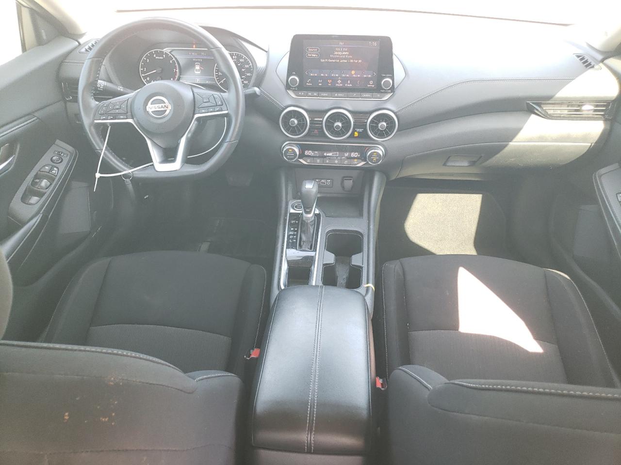 3N1AB8CV9MY261078 NISSAN SENTRA 2021