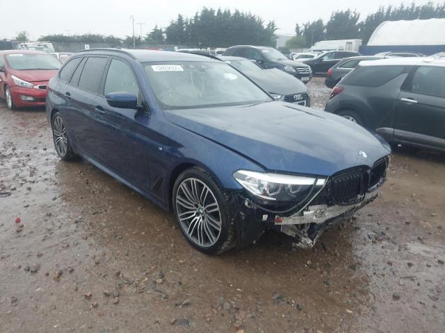 2018 BMW 530D XDRIV