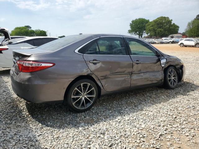  TOYOTA CAMRY 2015 Gray