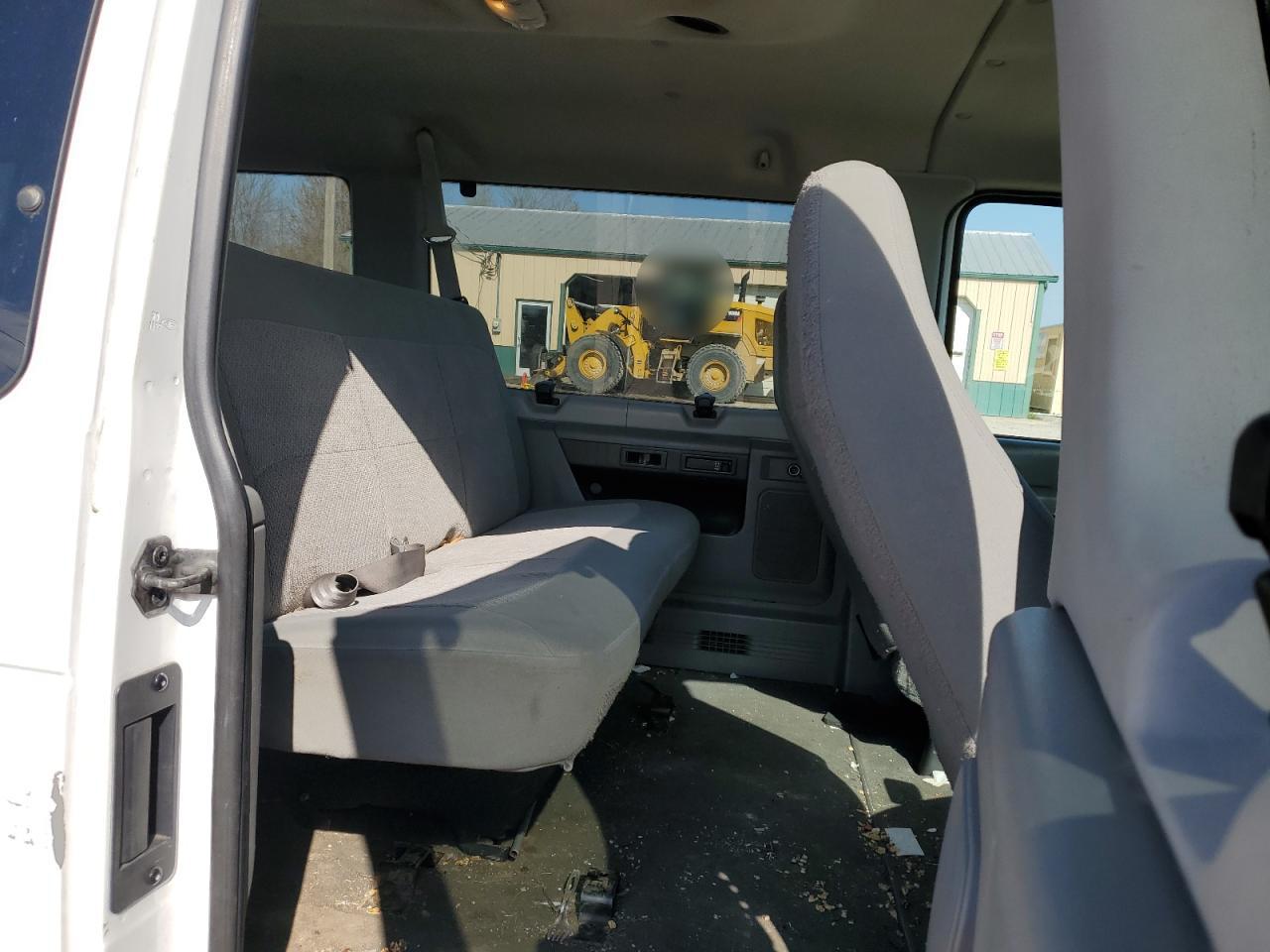 1FBSS31L96HA31338 2006 Ford Econoline E350 Super Duty Wagon