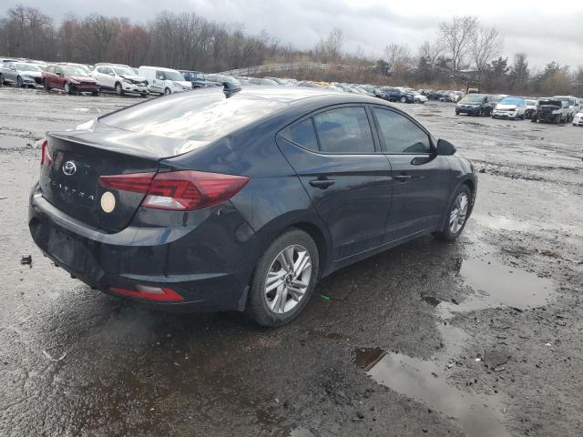  HYUNDAI ELANTRA 2020 Czarny