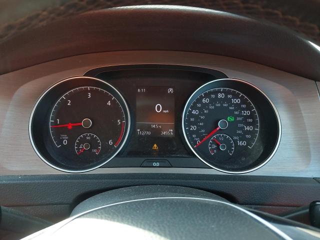 2014 VOLKSWAGEN GOLF SE BL
