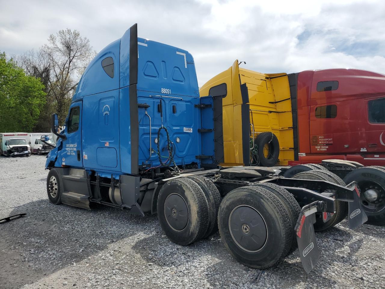 1FUJHHDR1PLUE6773 FREIGHTLINER ALL OTHER 2023