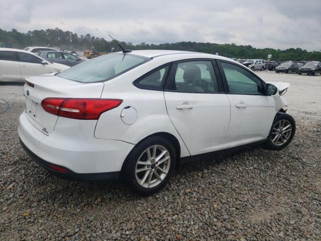  FORD FOCUS 2016 Белы