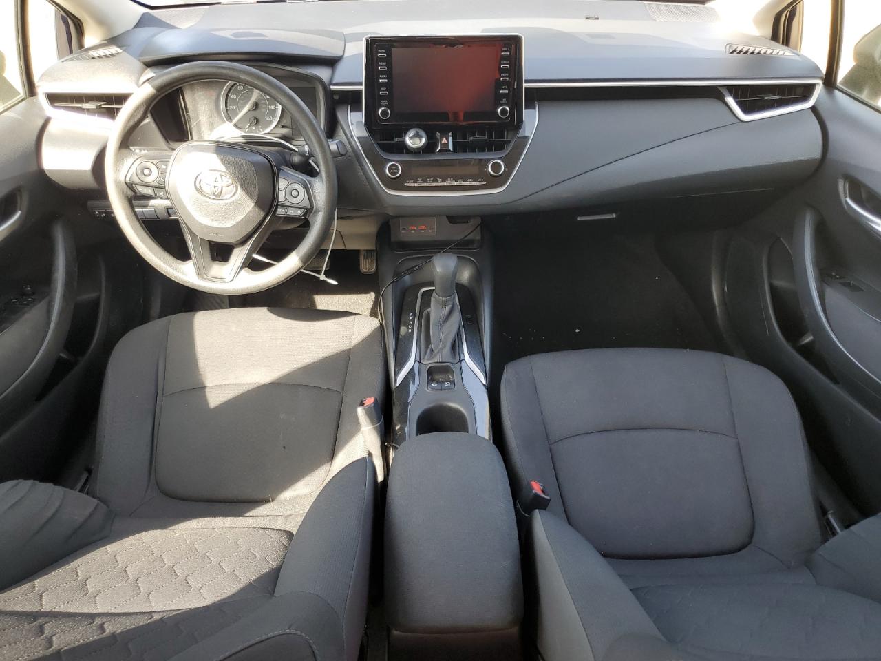 JTDEPRAE3LJ040023 TOYOTA COROLLA 2020