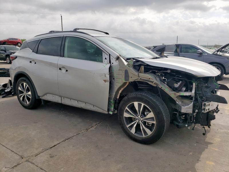  NISSAN MURANO 2020 Srebrny