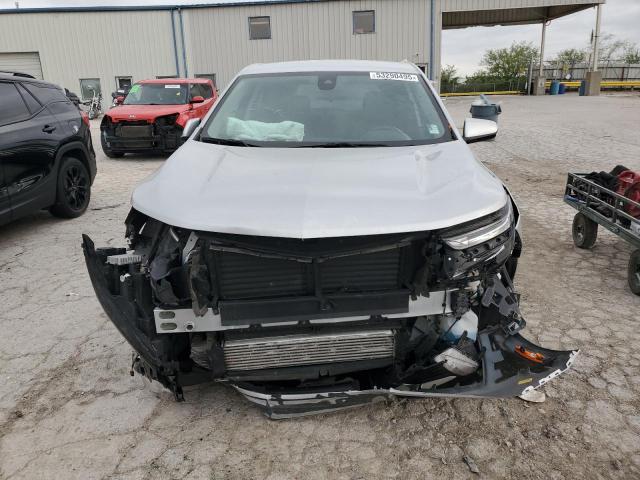  CHEVROLET EQUINOX 2022 Серебристый