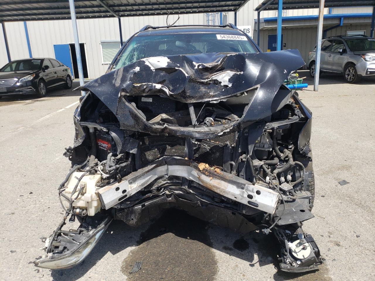 2007 Lexus Rx 400H VIN: JTJHW31U572007641 Lot: 54368845