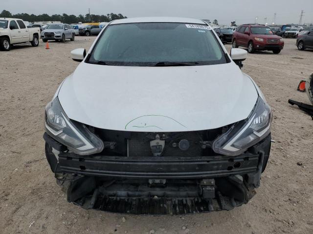  NISSAN SENTRA 2018 Белый