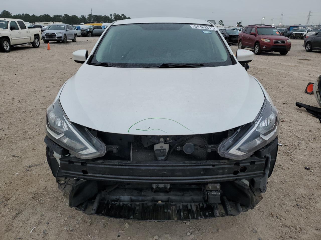 3N1AB7AP0JY236659 NISSAN SENTRA 2018