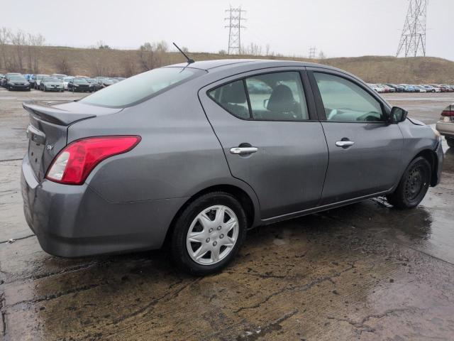  NISSAN VERSA 2017 Серый