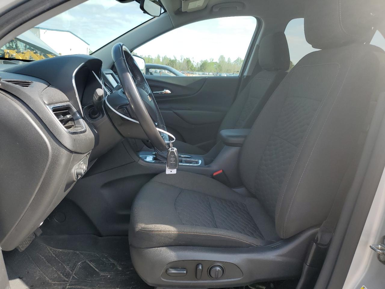 3GNAXUEV7KS660101 CHEVROLET EQUINOX 2019
