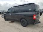 2017 Nissan Nv 3500 S zu verkaufen in Houston, TX - Side