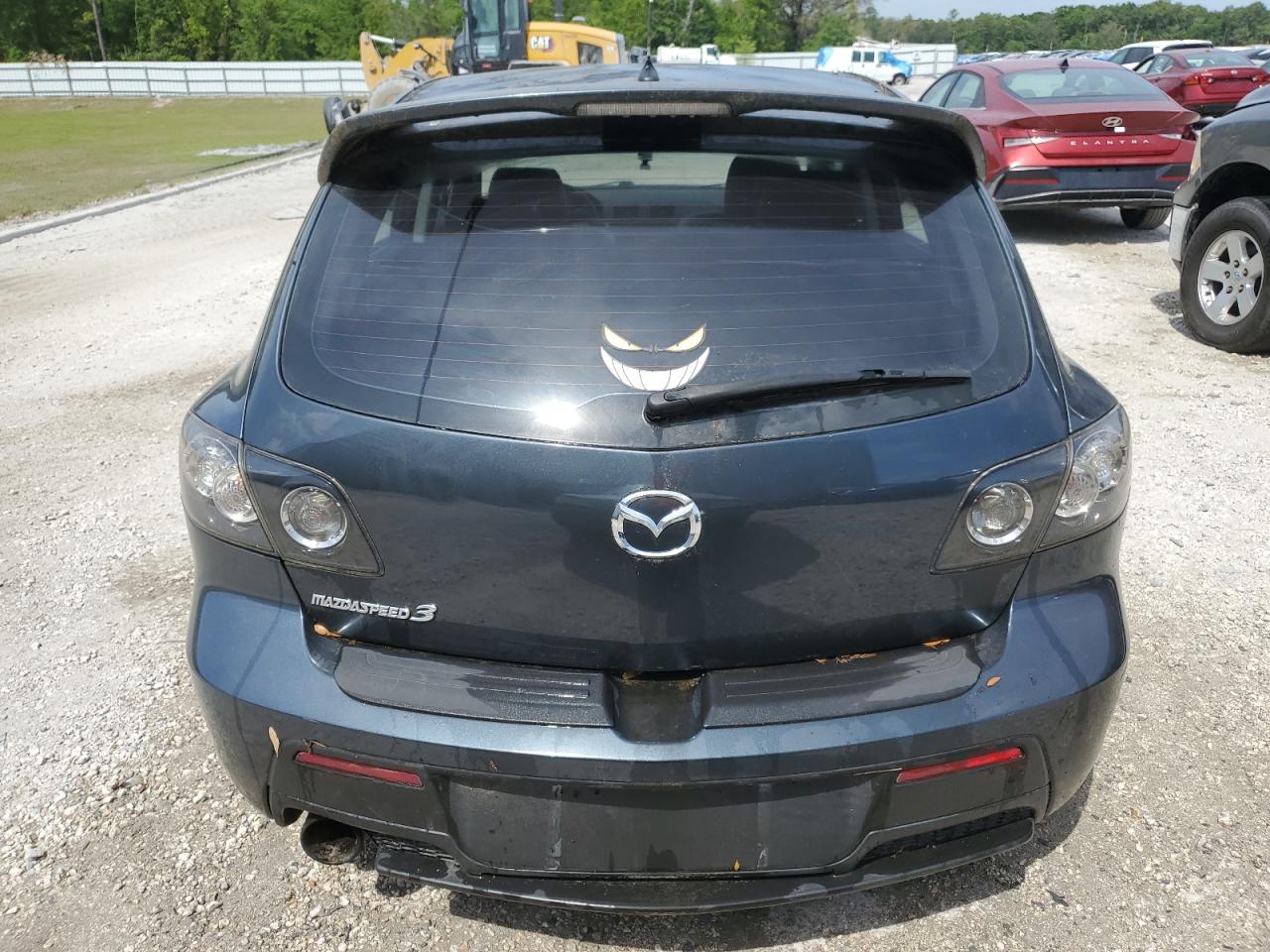 2009 Mazda Speed 3 VIN: JM1BK34L691241335 Lot: 53972585