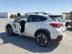 2021 Subaru Crosstrek Limited na sprzedaż w Sacramento, CA - Side