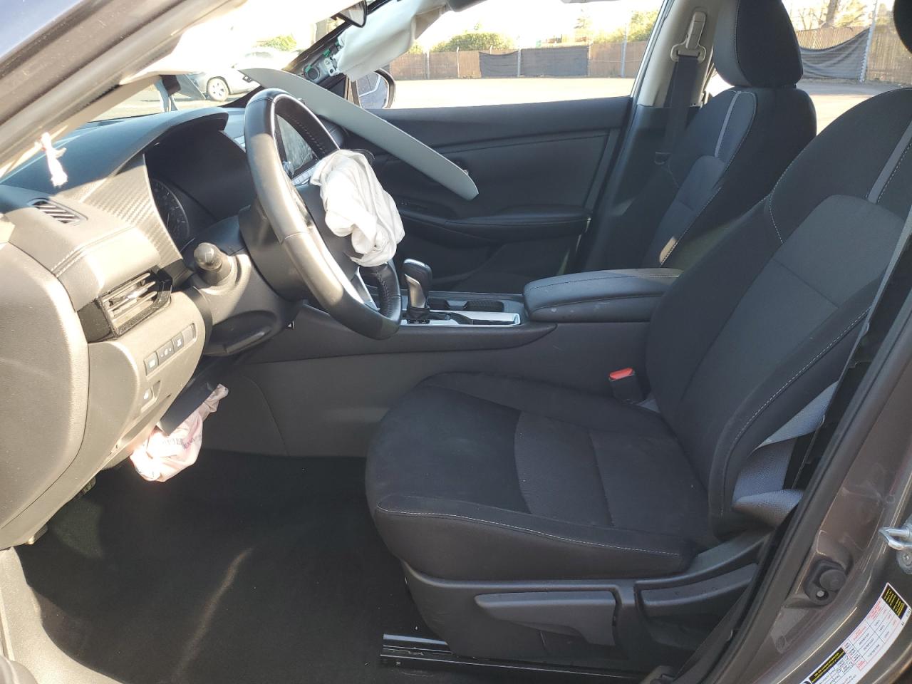 3N1AB8CVXNY317384 NISSAN SENTRA 2022