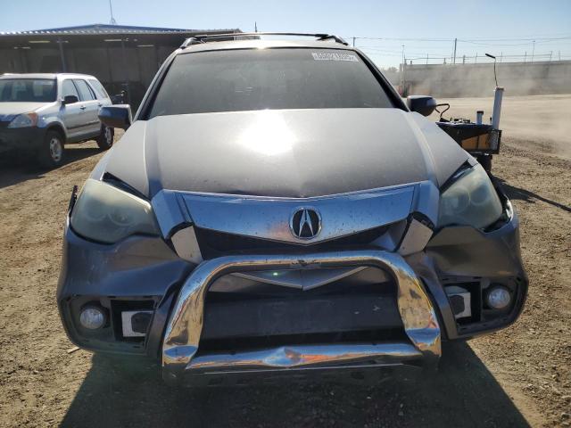 Паркетники ACURA RDX 2012 Серый