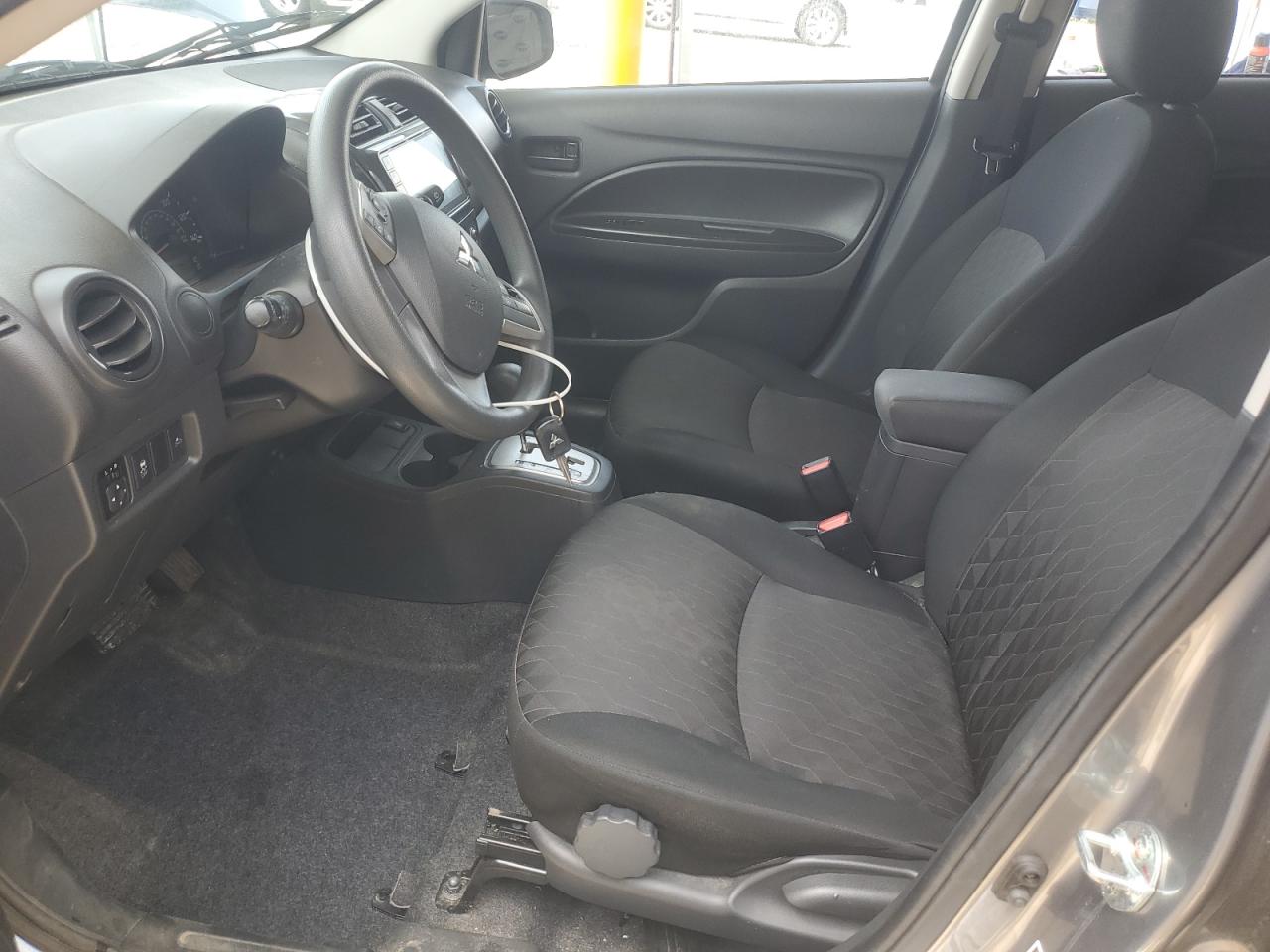 2022 Mitsubishi Mirage Es VIN: ML32AUHJ8NH009101 Lot: 54701575