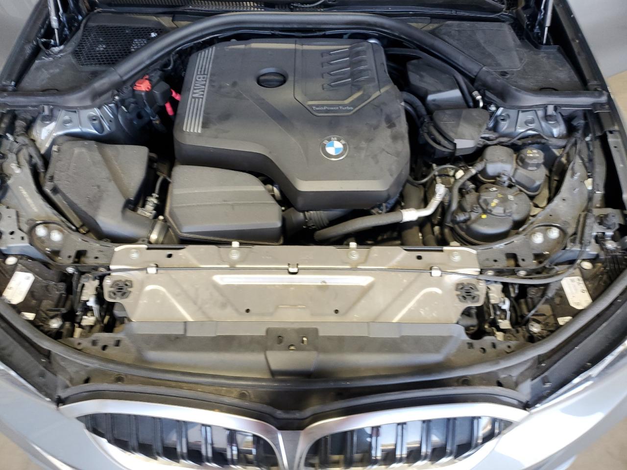 2024 BMW 330Xi VIN: 3MW89FF00R8E18318 Lot: 54491755