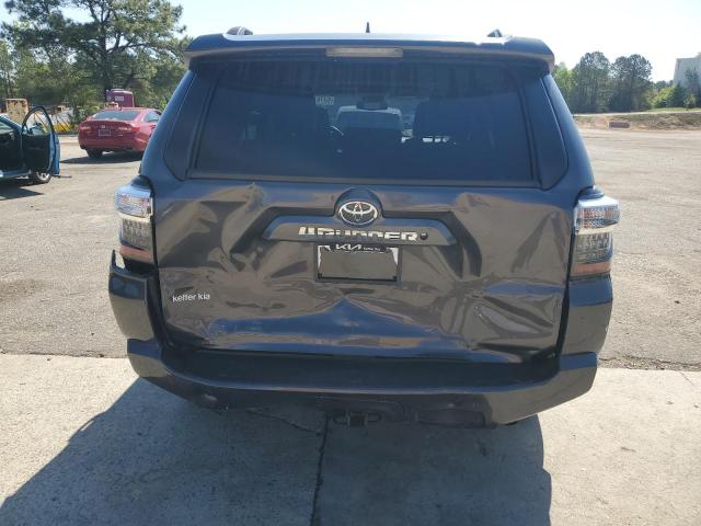  TOYOTA 4RUNNER 2016 Вугільний