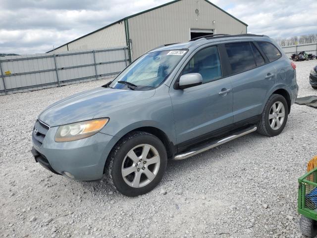 2007 Hyundai Santa Fe Se