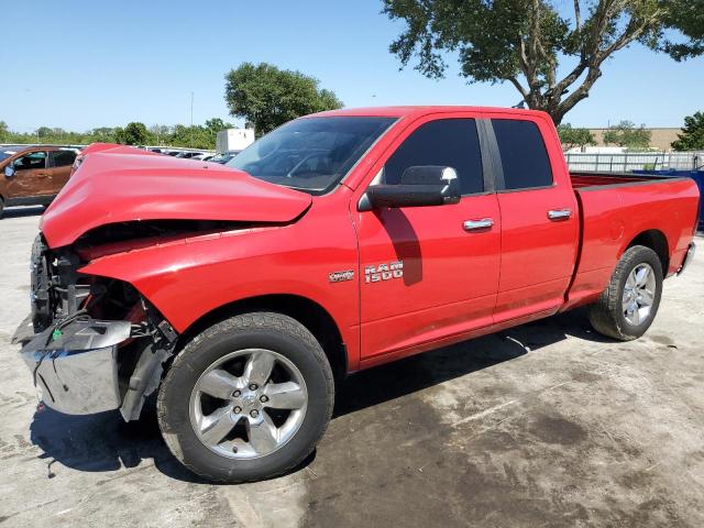  RAM 1500 2013 Червоний