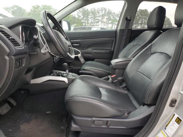 Parquets MITSUBISHI OUTLANDER 2014 Silver