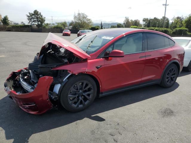 TESLA MODEL X – zdjęcie z aukcji, lot #52507785