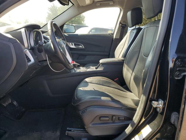  CHEVROLET EQUINOX 2017 Black