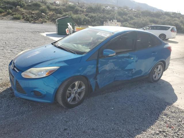  FORD FOCUS 2014 Синій