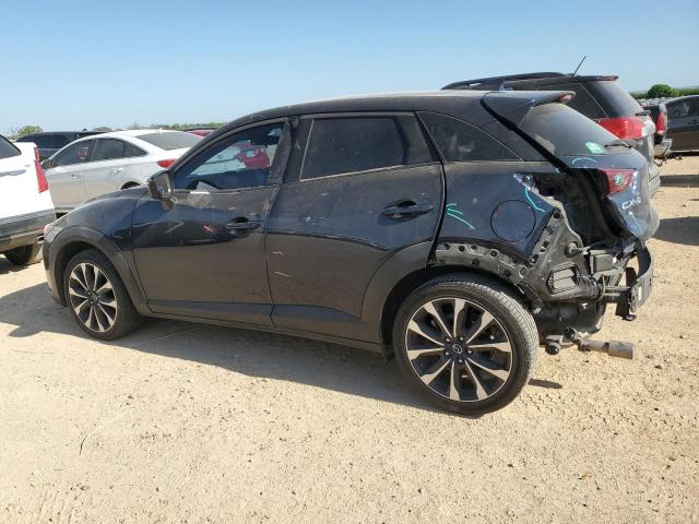  MAZDA CX-3 2019 Granatowy