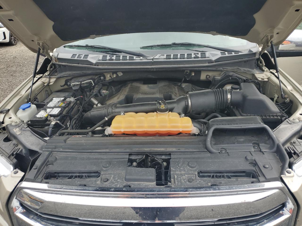 1FTEW1EG5HFB94663 FORD F-150 2017