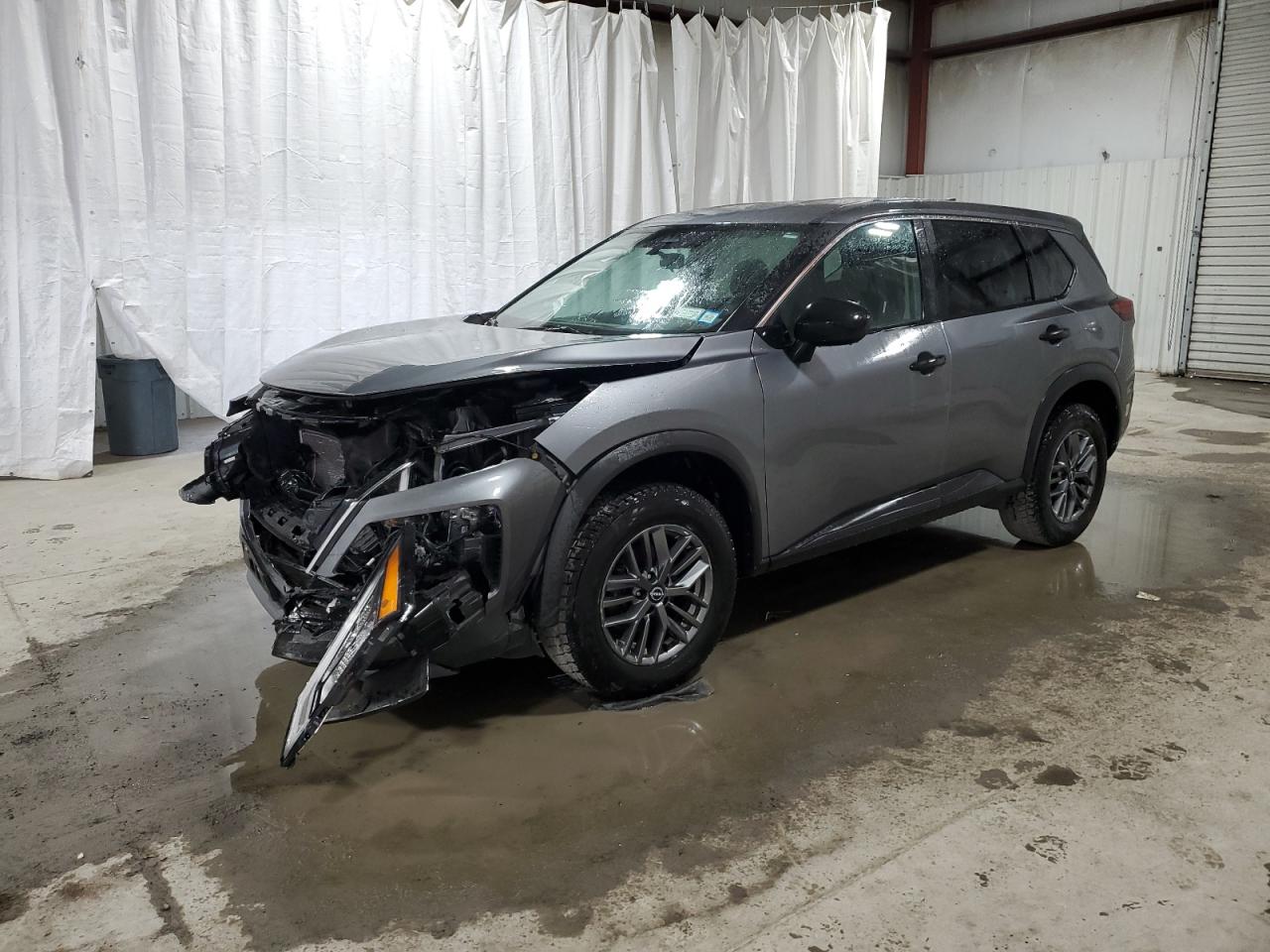2023 Nissan Rogue S de vânzare în Albany, NY - Front End