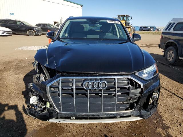 AUDI Q5 KOMFORT 2024 Черный