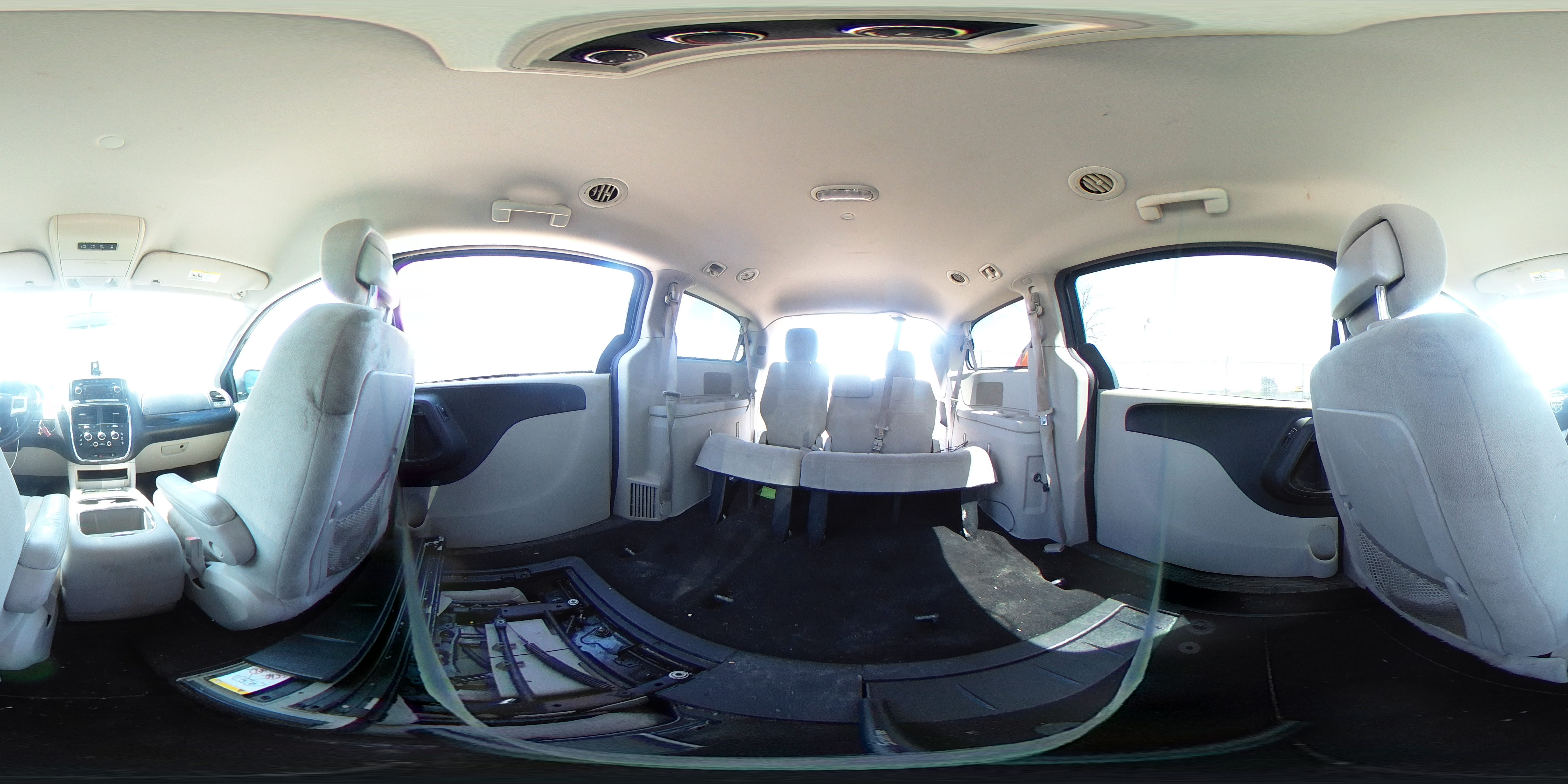 2013 Dodge Grand Caravan Sxt VIN: 2C4RDGCG2DR652921 Lot: 53872275