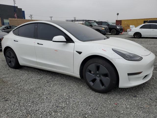  TESLA MODEL 3 2021 Biały