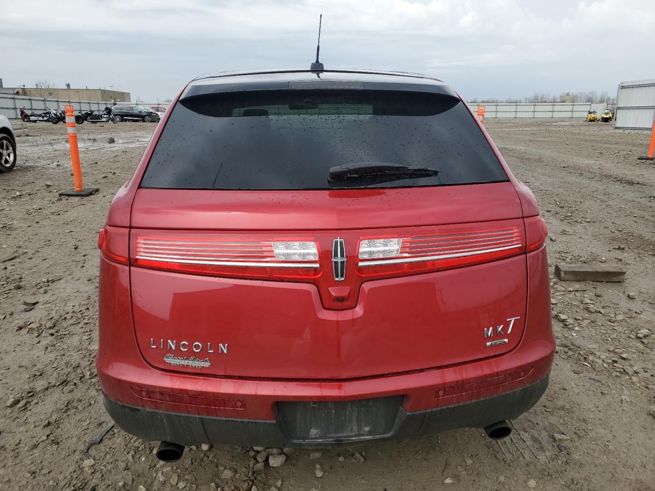 2010 Lincoln Mkt VIN: 2LMHJ5AT9ABJ28131 Lot: 54759345