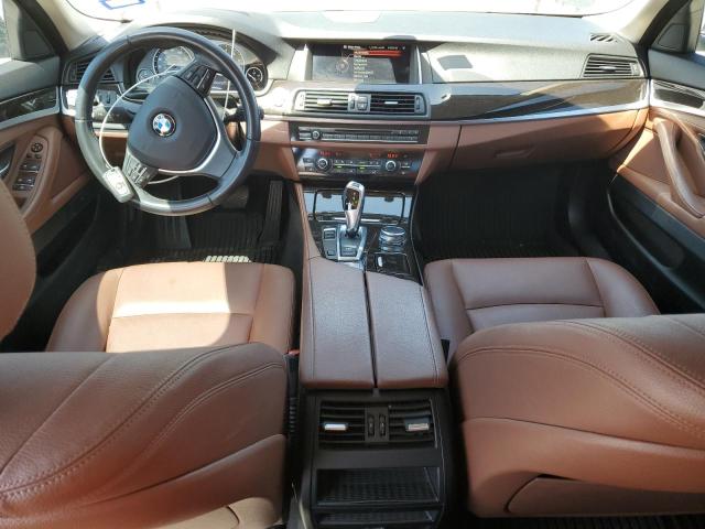  BMW 5 SERIES 2015 Czarny