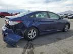2014 Hyundai Sonata Gls for Sale in North Las Vegas, NV - Rear End