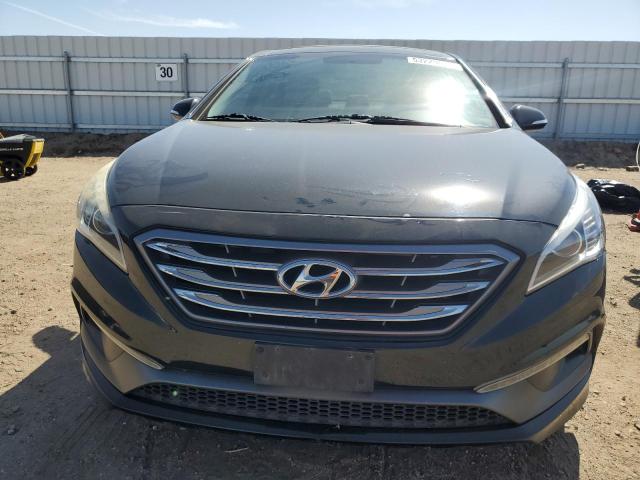  HYUNDAI SONATA 2016 Черный