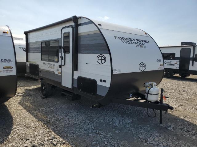 2025 Wildcat Trailer