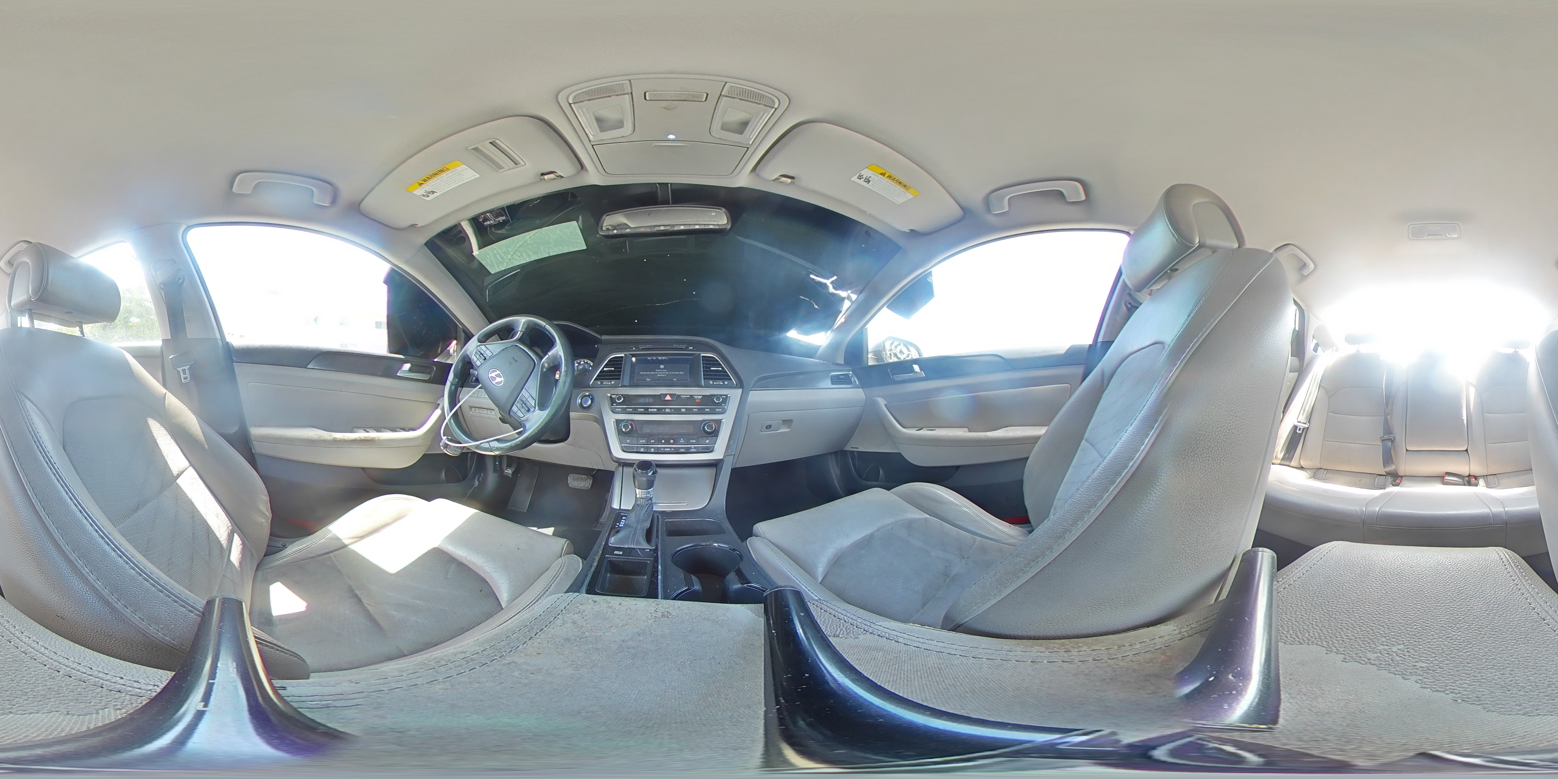 2015 Hyundai Sonata Sport VIN: 5NPE34AFXFH132332 Lot: 52541055