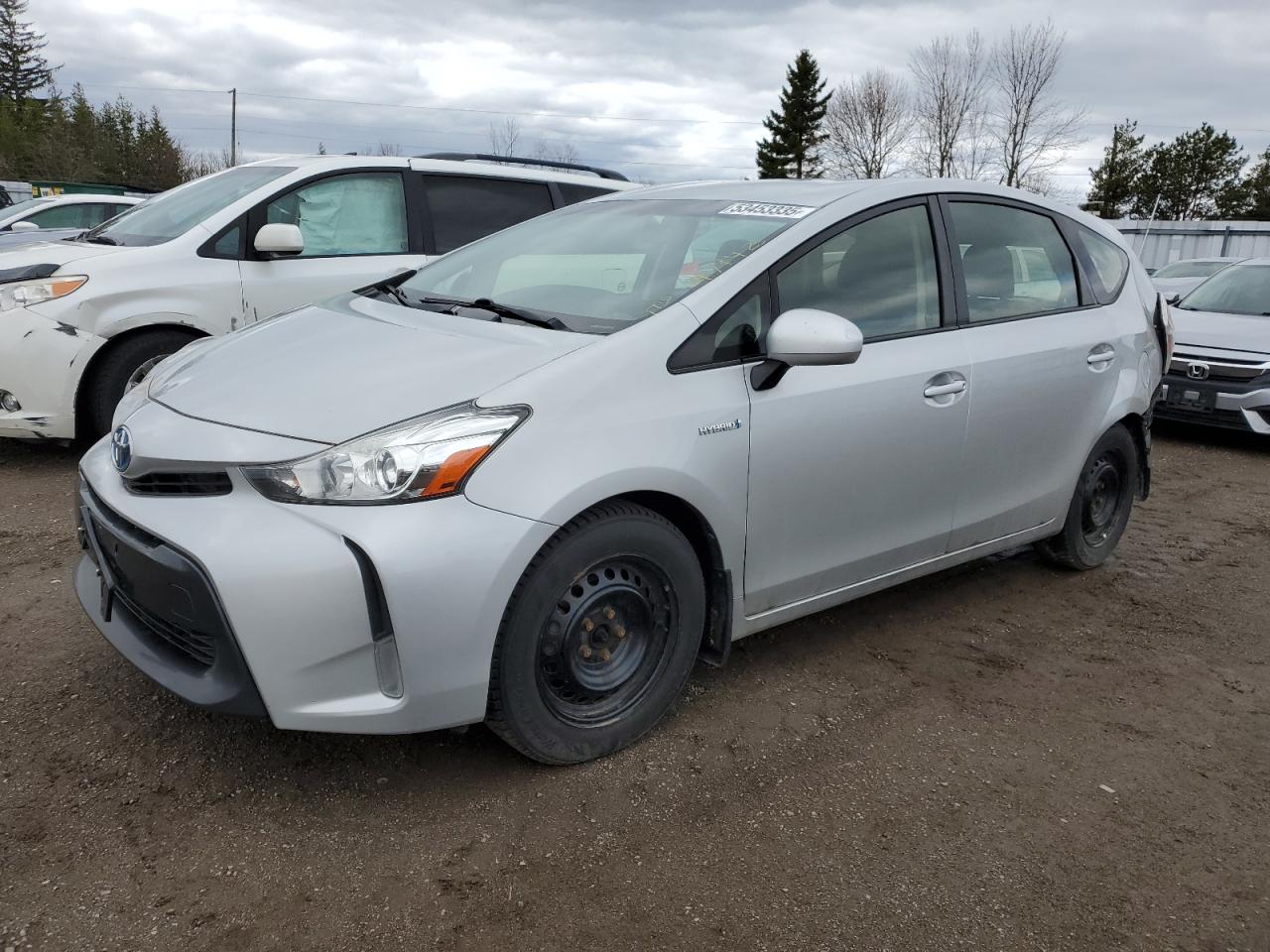 2016 Toyota Prius V  en Venta en Bowmanville, ON - Rear End