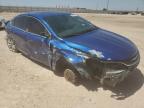 2015 Chrysler 200 Limited en Venta en Andrews, TX - All Over
