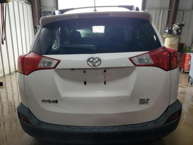  TOYOTA RAV4 2013 Biały