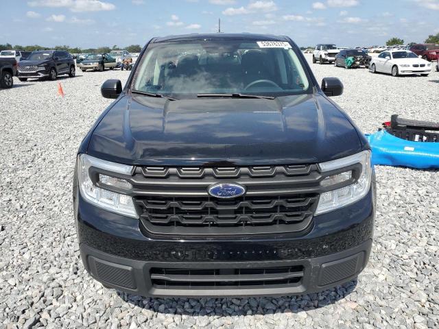  FORD MAVERICK 2022 Черный