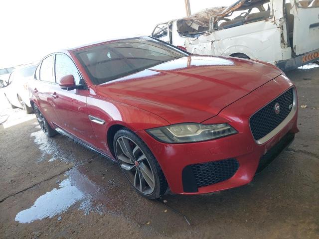 SAJBB4BV7GCY07337 - 2016 Jaguar XF - #undefined