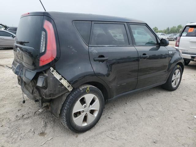  KIA SOUL 2016 Czarny