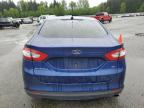 2014 Ford Fusion Se   იყიდება Arlington-ში, WA - Front End